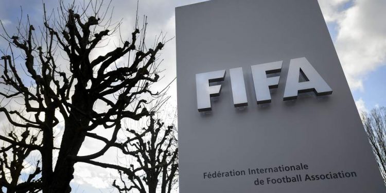 Chelsea have also been fined 600,000 Swiss francs, while the Football Association has been fined 510,000 Swiss francs.