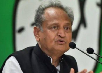 Rajasthan CM Ashok Gehlot