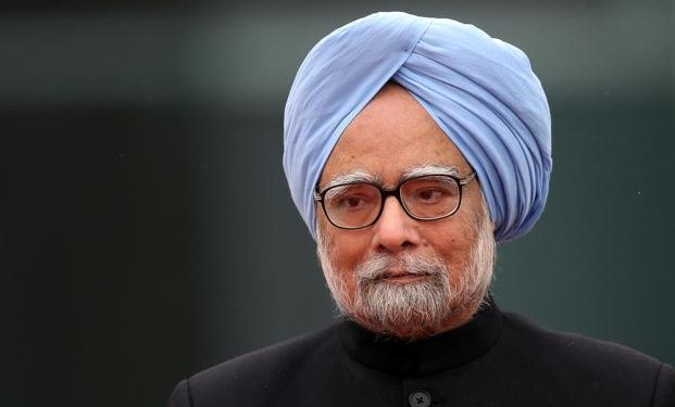 Manmohan Singh