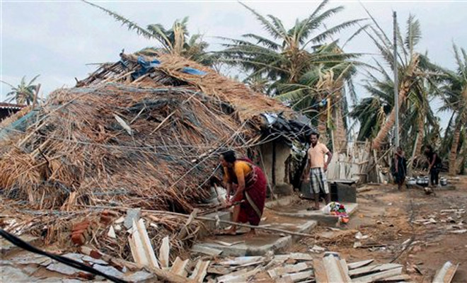 14 disaster-prone districts suggest action &amp; relief plan - OrissaPOST