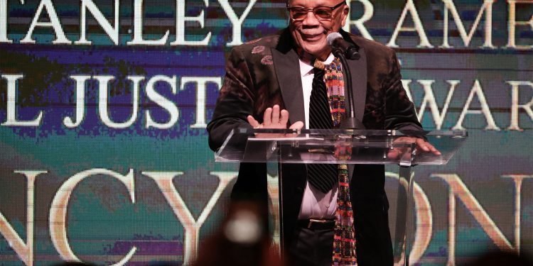 Quincy Jones