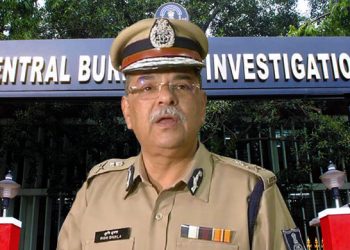 Newly-appointed CBI chief Rishi Kumar Shukla took charge today
