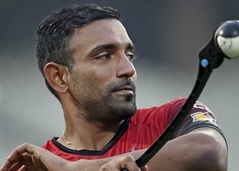 Robin Uthappa