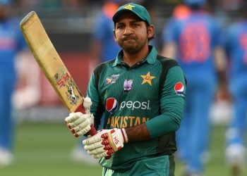 Sarfraz Ahmed