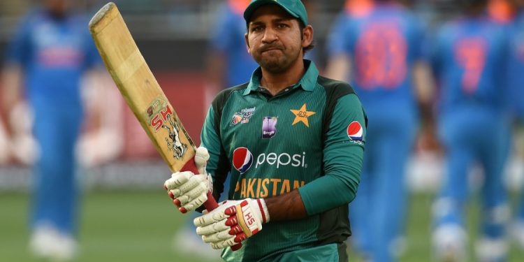 Sarfraz Ahmed