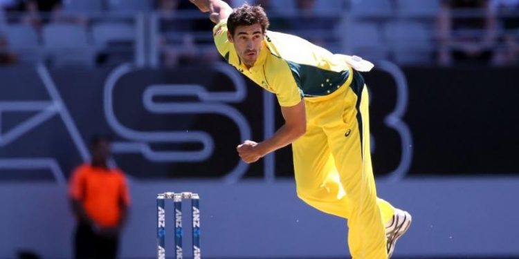 Mitchell Starc