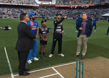 India vs New Zealand, 3rd T20 International (AP)