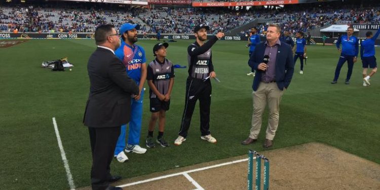 India vs New Zealand, 3rd T20 International (AP)