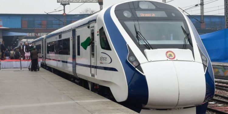 Vande Bharat Express