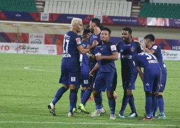 CK Vineeth and Jeje Lalepkhlua scored to hand Chennaiyin a 2-0 victory.