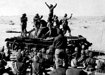 The Battle of Longewala (4–7 December 1971) was one of the first major engagements in the western sector during the Indo-Pakistani War of 1971, fought between assaulting Pakistani forces and Indian defenders at the Indian border post of Longewala, in the Thar Desert of Rajasthan state in India. (Wiki)