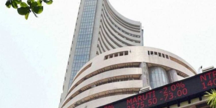 Sensex tanks 362 pts; Yes Bank crashes 22 pc