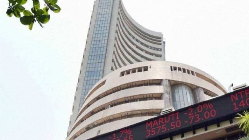 Sensex tanks 362 pts; Yes Bank crashes 22 pc