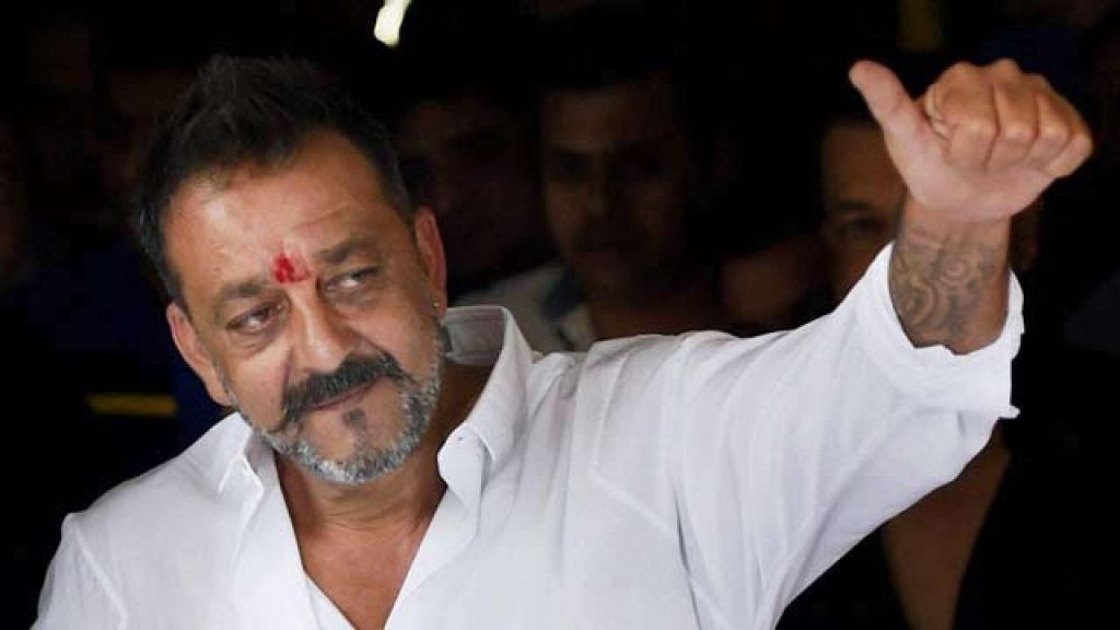 Not contesting Lok Sabha elections: Sanjay Dutt