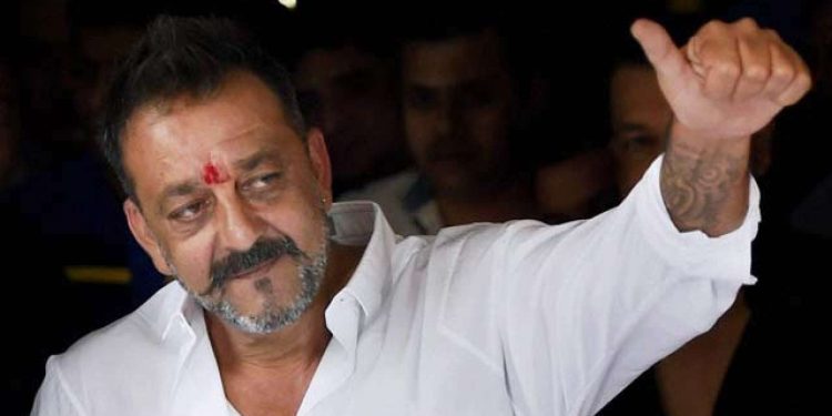 Not contesting Lok Sabha elections: Sanjay Dutt