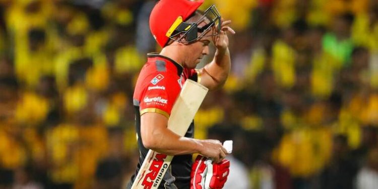 Responding to a dismal start to the IPL, De Villiers said the team need to play better cricket than the last game, especially the batsmen.
