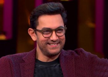 Actor Aamir Khan