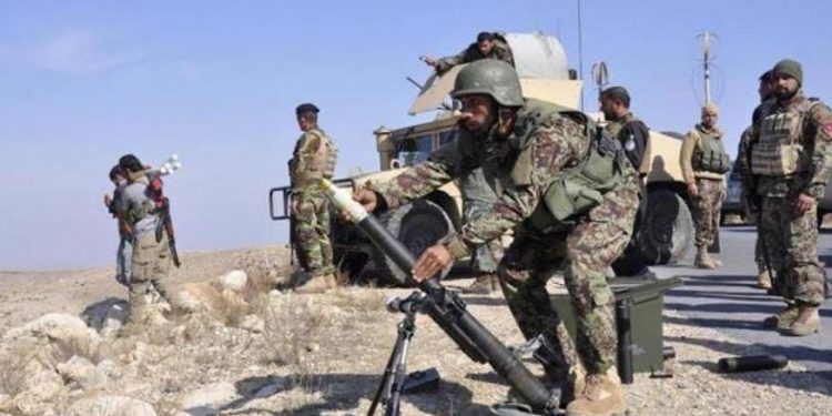 The Taliban have been carrying out near-daily attacks across Afghanistan, mainly targeting the government and Afghan security forces and causing staggering casualties.