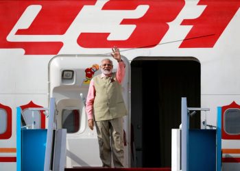 File photo of PM Narendra Modi in Israel (Reuters)