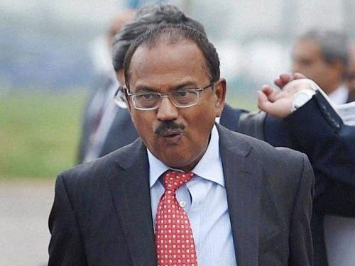 NSA Ajit Doval