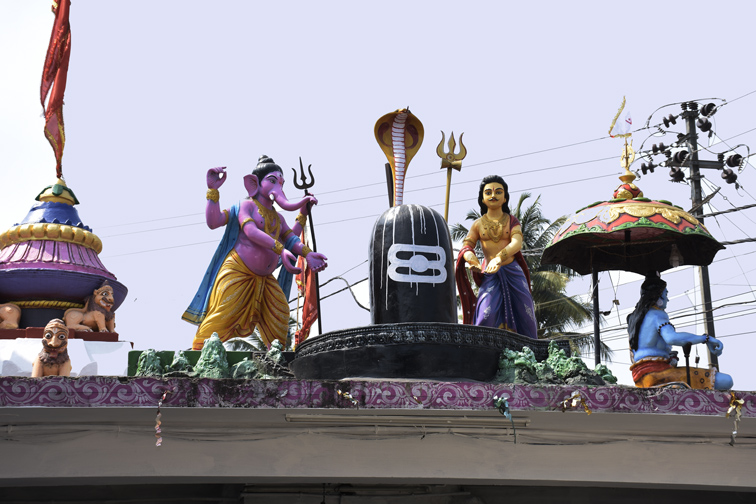 Amareshwara temple Maha Shivratri