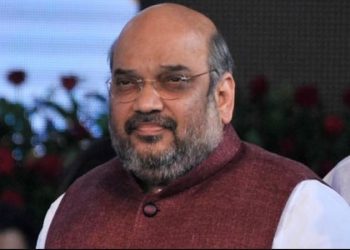 Amit Shah. File pic