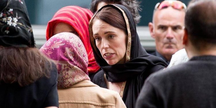 Prime Minister Jacinda Ardern said details of the measures would be rolled out before a cabinet meeting next Monday, saying ‘the time to act is now’. (Image: SBS)