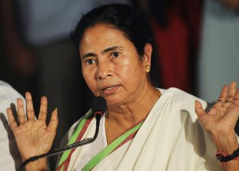 Trinamool Congress supremo Mamata Banerjee