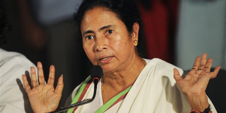 Trinamool Congress supremo Mamata Banerjee