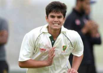 The 19-year-old had recently played in the DY Patil T20 tournament and has also made it to the U-23 Mumbai team.