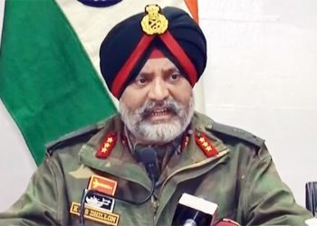 Lt Gen K J S Dhillon was addressing a passing out parade of the newly-recruited cadets at Jammu and Kashmir Light Infantry (JAKLI) regiment at Rangreth.