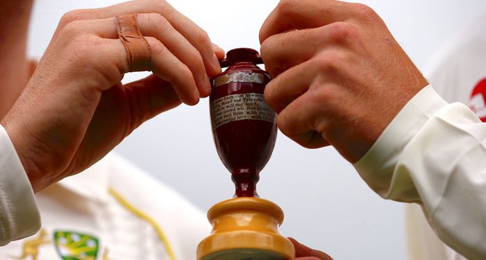 The urn traditionally resides in the MCC museum at its Lord's ground headquarters.