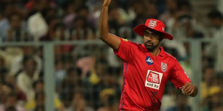 The KXIP skipper took the blame for having one fielder short inside the 30-yard circle, prompting the umpire to signal for a no-ball.