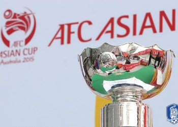 China has hosted the Asian Cup once before, in 2004, but its latest attempt is significant because of President Xi Jinping's stated desire for the country to hold a World Cup.