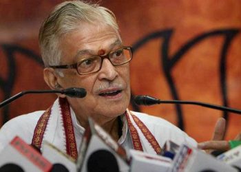 Senior BJP leader Murli manohar Joshi (PTI)