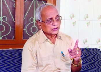 Ramesh Chandra Chyau Patnaik