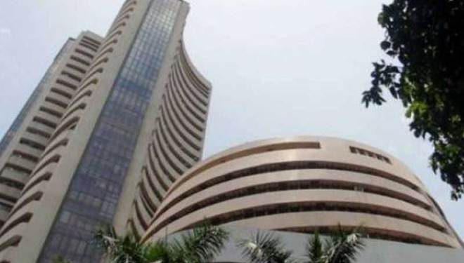 Sectorally, the BSE realty index topped the chart, surging 2.60 per cent, followed by telecom, bankex, healthcare and finance indices.