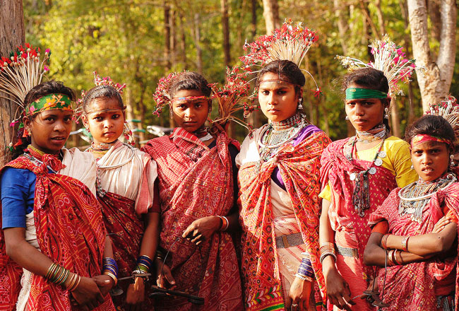 Unique Marriage Tradition Of Chhattisgarh Orissapost