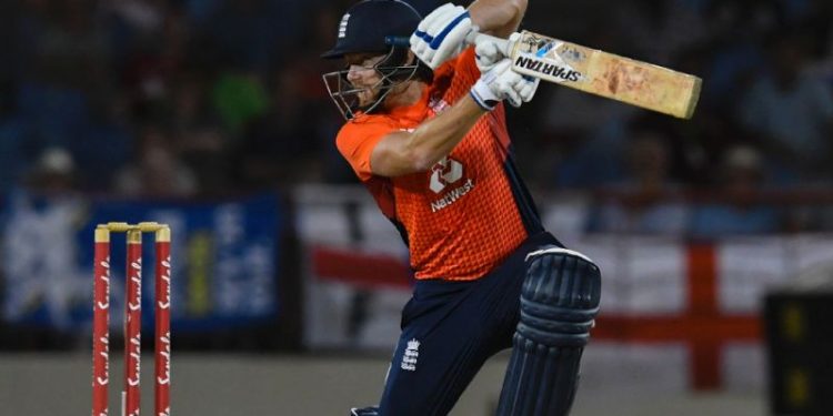 Bairstow’s 68 from 40 balls set England on their way to a relatively comfortable win with seven balls to spare.