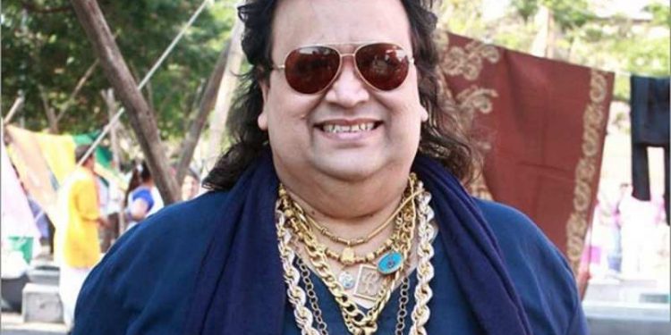 Bappi Lahiri