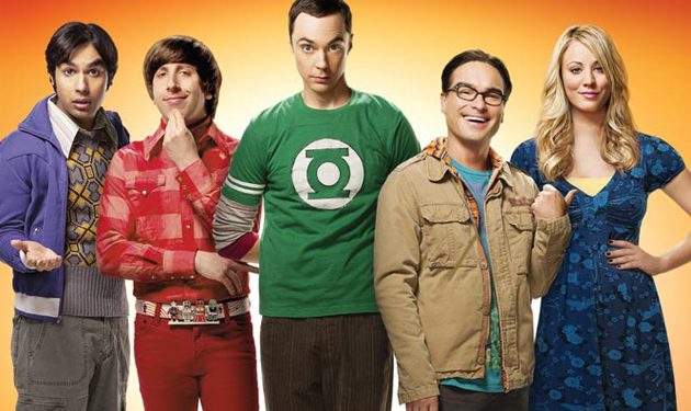 The first episode of ‘Big Bang’ aired September 24, 2007.