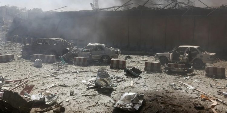 The Taliban denied responsibility for the attack, which police said had been caused by three remote-controlled mines. (Image: Representative)