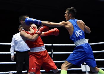 The Indian juggernaut continues its rampage at the 38th GeeBee Boxing Tournament in Helsinki, Finland.