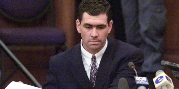 Chawla is a key accused in the cricket match-fixing scandal involving former South African captain Hansie Cronje (pictured).