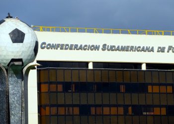 The four national presidents committed to creating a local organizing committee with a representative from each country to coordinate with CONMEBOL, South American football's governing body.