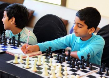 Leading the tournament at the end of the seventh round, Bhagat narrowly missed out on the title after losing the eighth round and securing a draw in the ninth. (Image: Rediff)