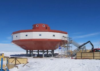 The draft law in line with the Antarctic Treaty's principles and requirements has been included in the legislation plan of the Chinese parliament.