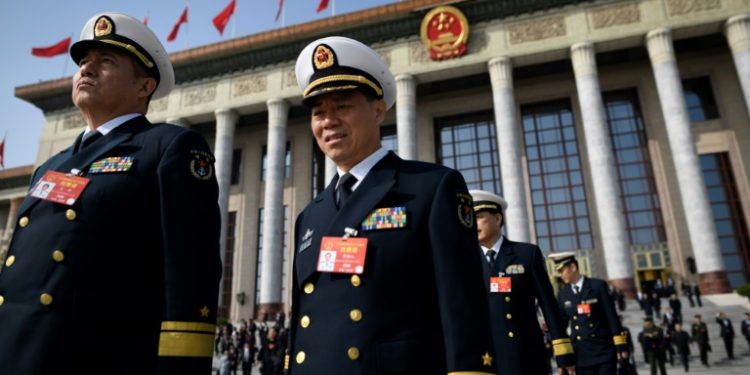China Defence