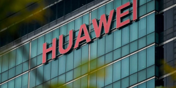 The United States says Huawei equipment could be manipulated by China's Communist government to spy on other countries (AFP)