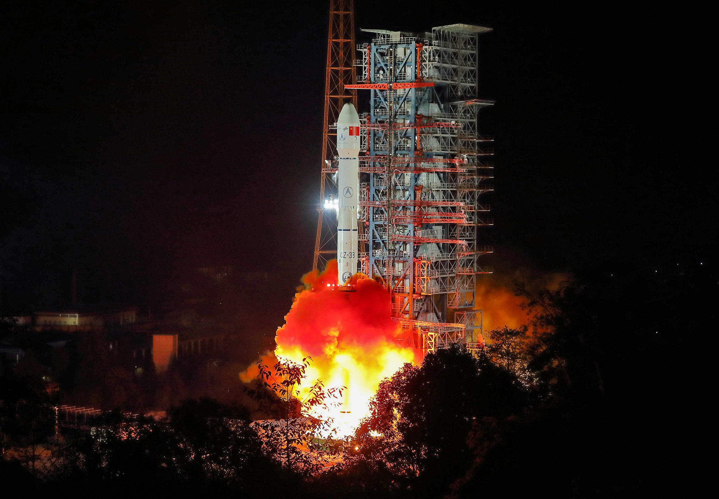 China S Long March 3b Complete 300 Launches Orissapost China S Long March 3b Complete 300 Launches Orissapost
